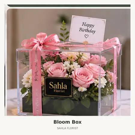 Bloom Box Rs Mayapada Tangerang