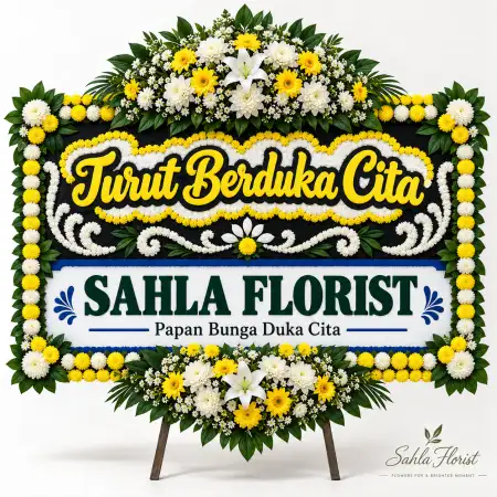 Papan Bunga Duka Rs Mayapada Tangerang